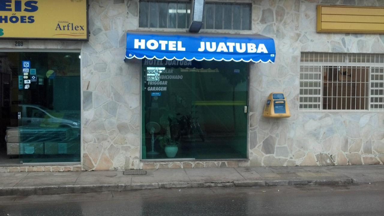 Hotel Juatuba Kültér fotó