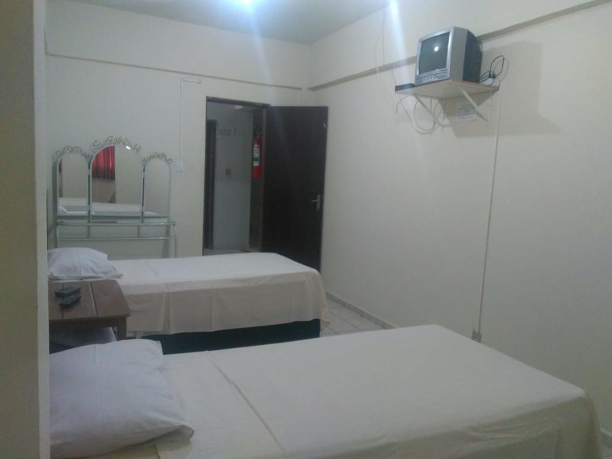 Hotel Juatuba Kültér fotó