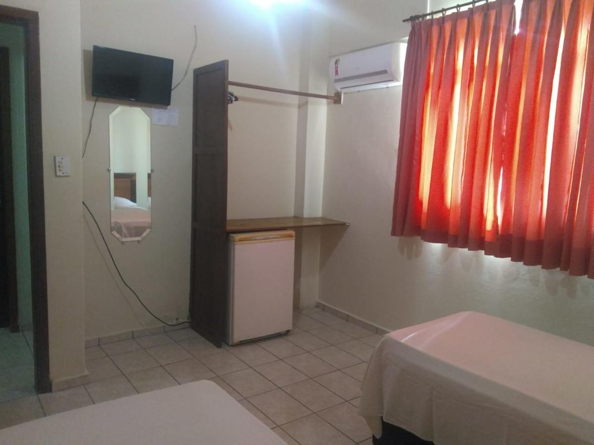 Hotel Juatuba Kültér fotó