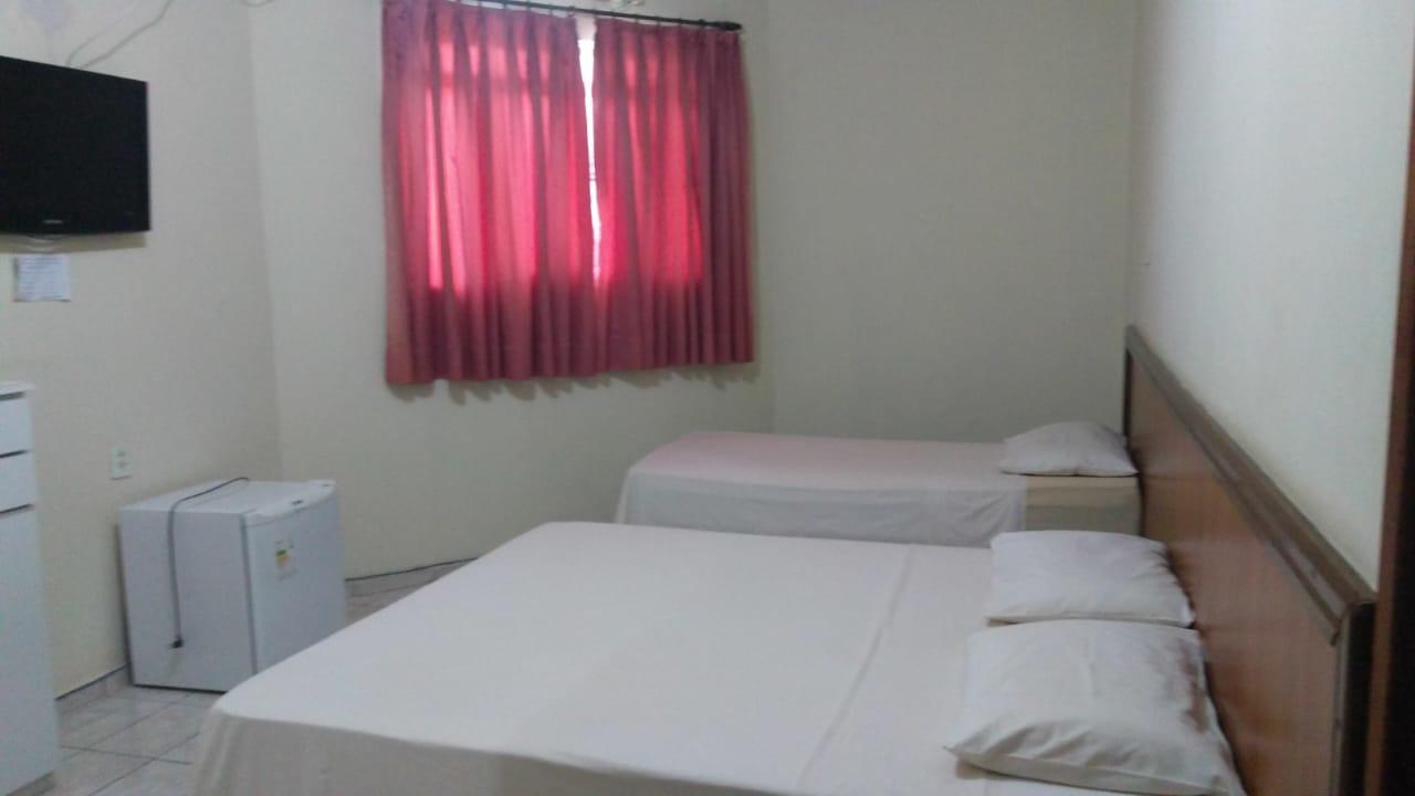 Hotel Juatuba Kültér fotó