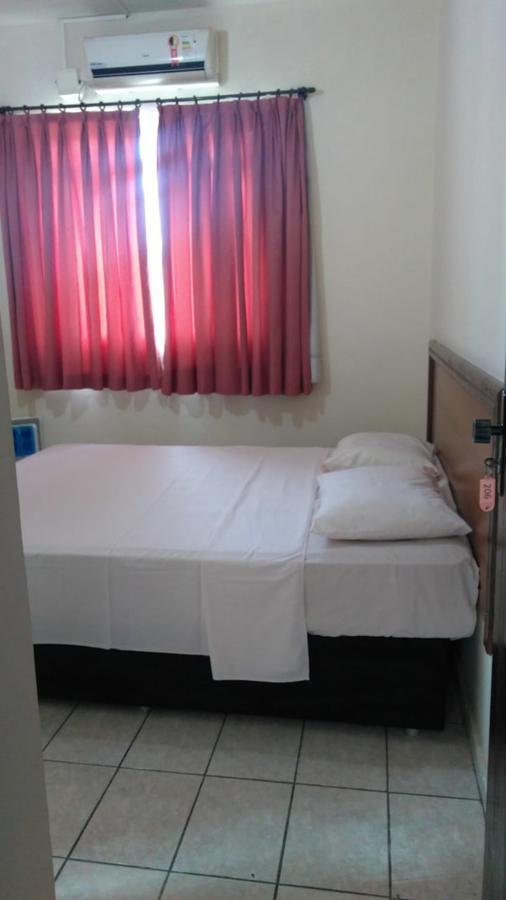 Hotel Juatuba Kültér fotó