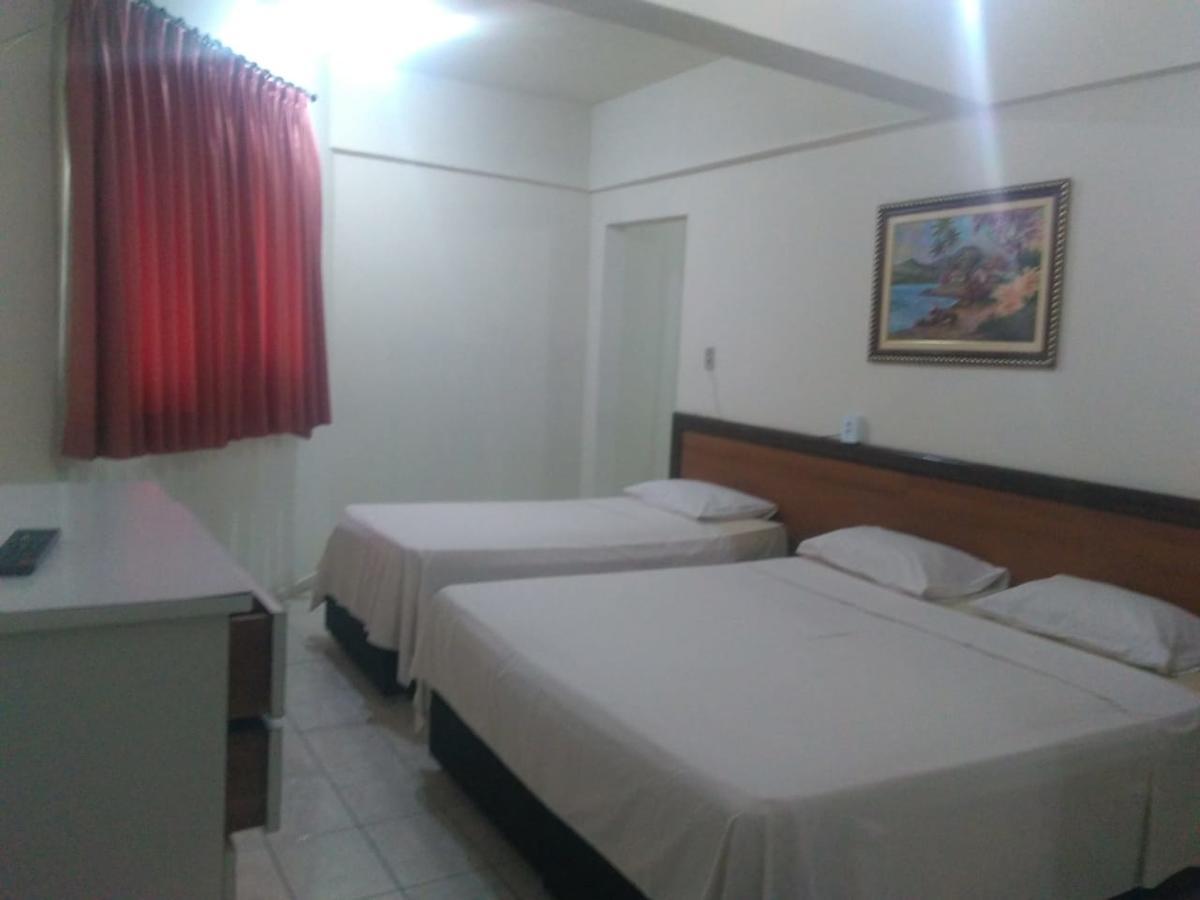 Hotel Juatuba Kültér fotó