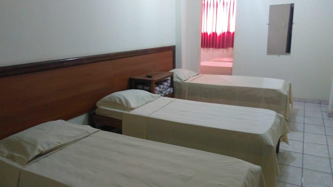 Hotel Juatuba Kültér fotó
